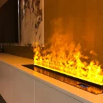 Источники тепла: камины и обогреватели