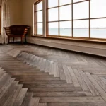 Выбор и виды напольных покрытий