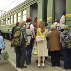 Пассажирские перевозки в современном мире