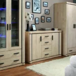 Комоды, шкафы и стеллажи для интерьера