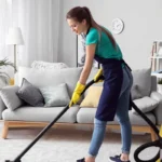 Искусство поддержания чистоты и порядка