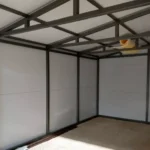 Гаражные каркасы с простым монтажом