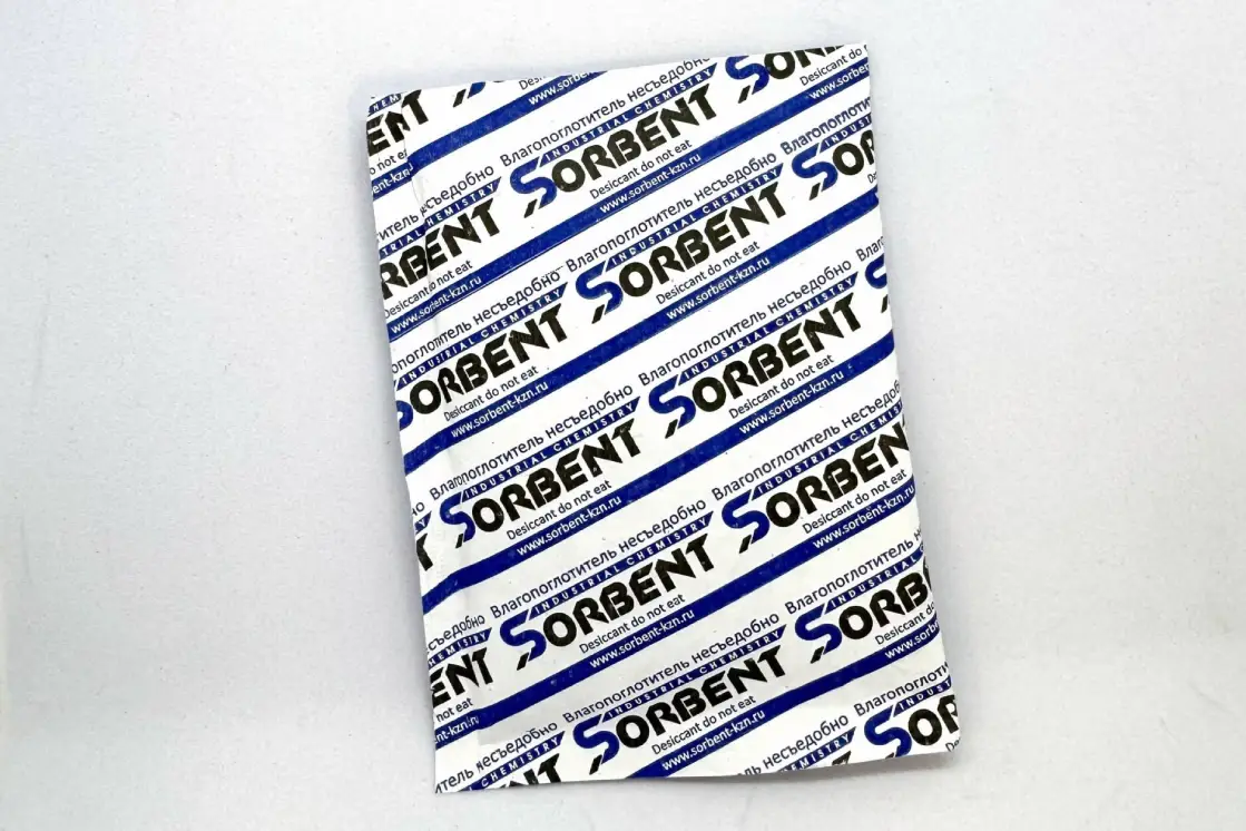 Влагопоглотитель Sorbery Bag Color Plus с индикатором