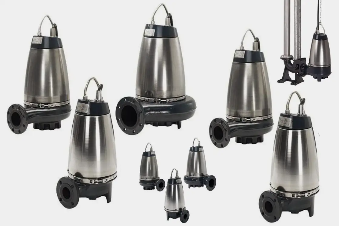 Закупка насосов Wilo и Grundfos в больших объёмах