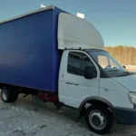 Доставка грузов по городу на Газели