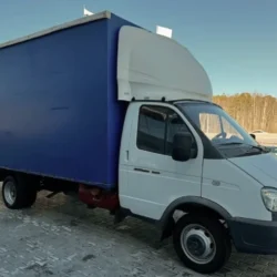 Доставка грузов по городу на Газели