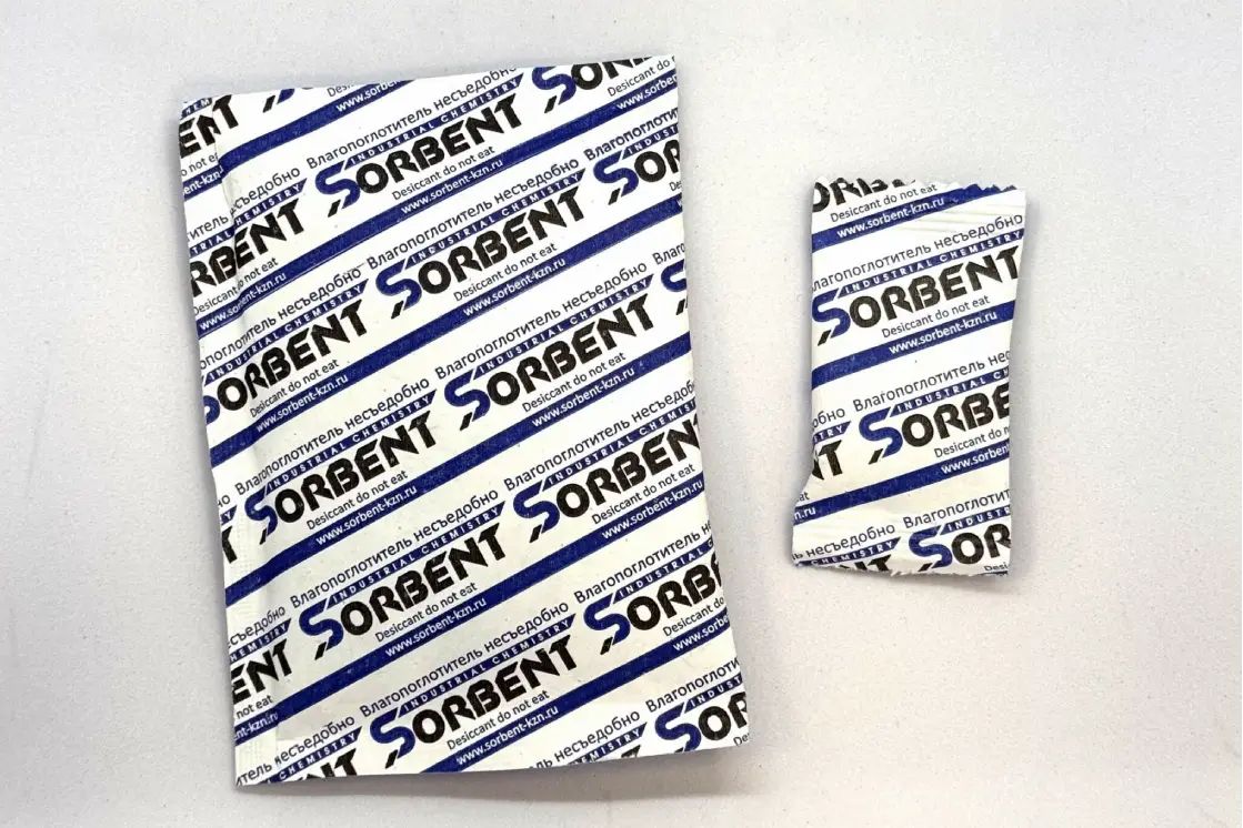 Силикагель для контейнерных перевозок Sorbery Bag Container