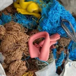 Отходы для переработки ТЭП и ТПУ