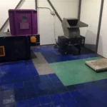 Сортировка и переработка пластиковых материалов