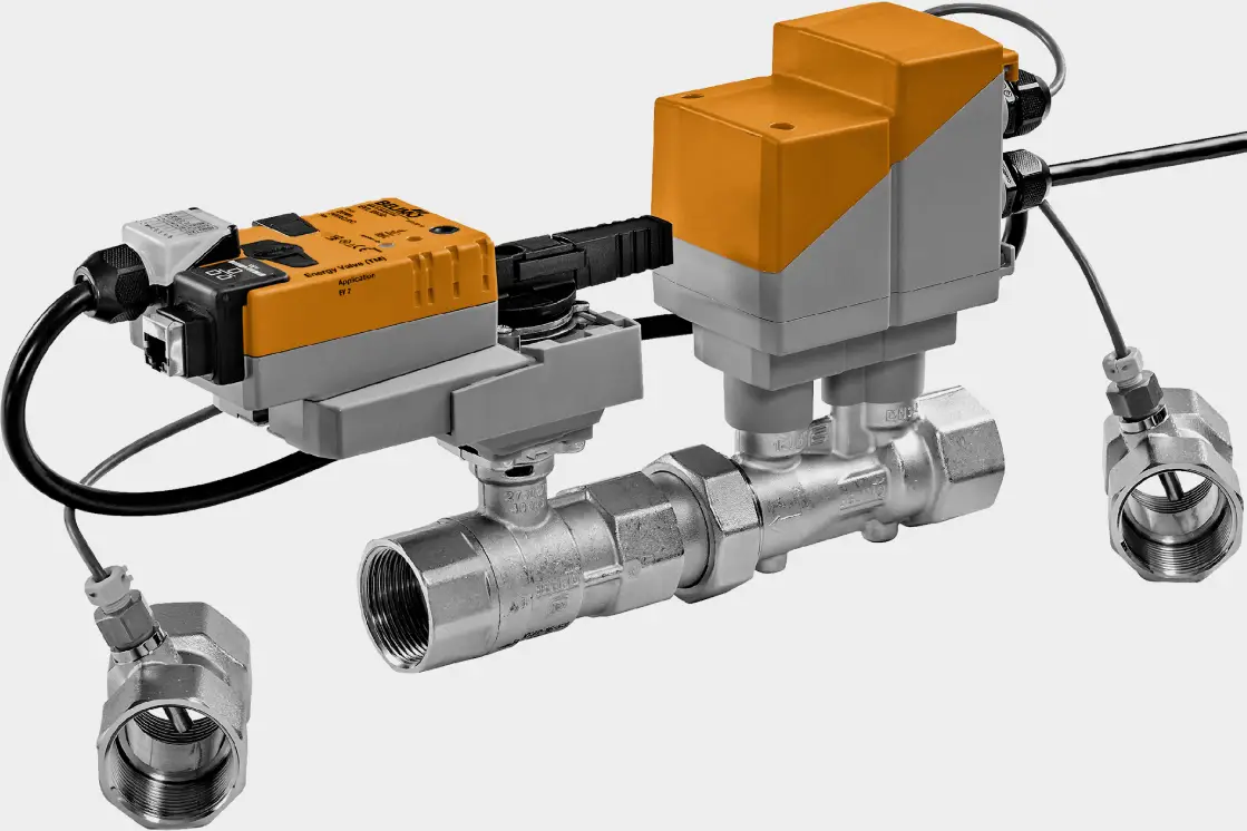 Куплю Danfoss и Belimo новые и б/у модели