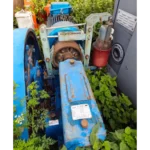 Электрическая лебёдка JMW10 тяговое усилие 10 тонн