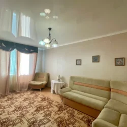 Просторное жильё рядом с природой