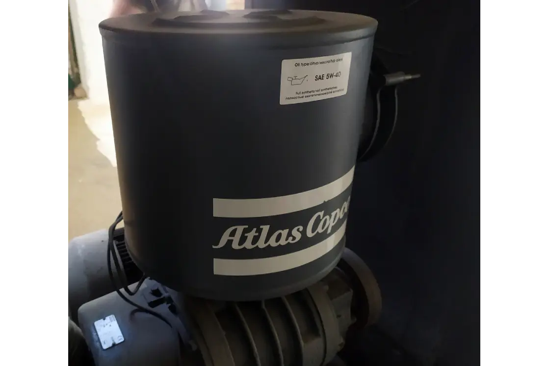 Воздуходувка ZL700 Atlas Copco с высокой производительностью