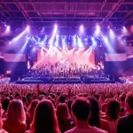 Концертные билеты для музыкального опыта