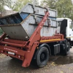 Бункеровозы как важный элемент системы утилизации отходов в городах