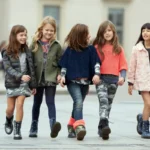 Одежда и обувь для детей для активного роста