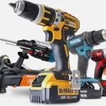 Электрические инструменты для домашнего и профессионального использования