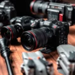 Фотография как сочетание творчества и технологий