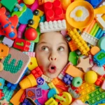 Игрушки для всех возрастов, способствующие развитию и развлечению