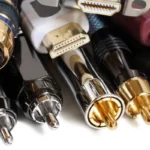 Кабели и адаптеры для аудио-видео техники