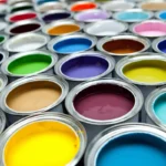 Лаки и краски для художественных работ и ремонта интерьера