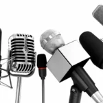 Микрофоны ключевые устройства для звука