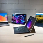 Современные портативные компьютеры для работы