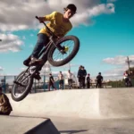 Обзор различных моделей BMX для всех уровней катания