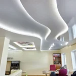 Анализ современных потолочных систем и их монтаж