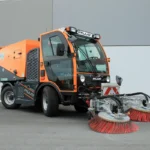 Эффективные машины для уборки улиц