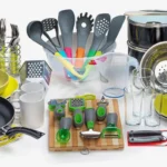 Как правильно выбрать кухонные принадлежности