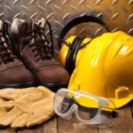 Специальная одежда и защитные средства для обеспечения безопасности на рабочем месте