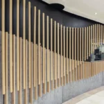 Стеновые панели и рейки для стильного оформления интерьеров