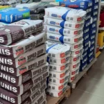 Строительные смеси для различных работ