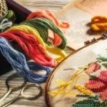 Разнообразие товаров для творчества