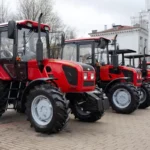 Современные машины для сельского хозяйства