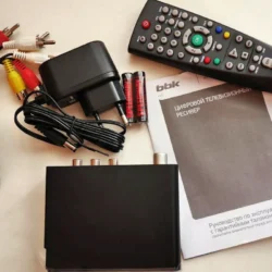 Современные устройства для приёма телевидения