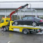 Эвакуация автомобилей и их особенности