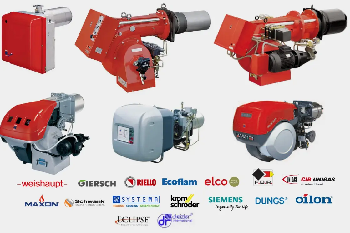 Промышленное теплоэнергетическое оборудование