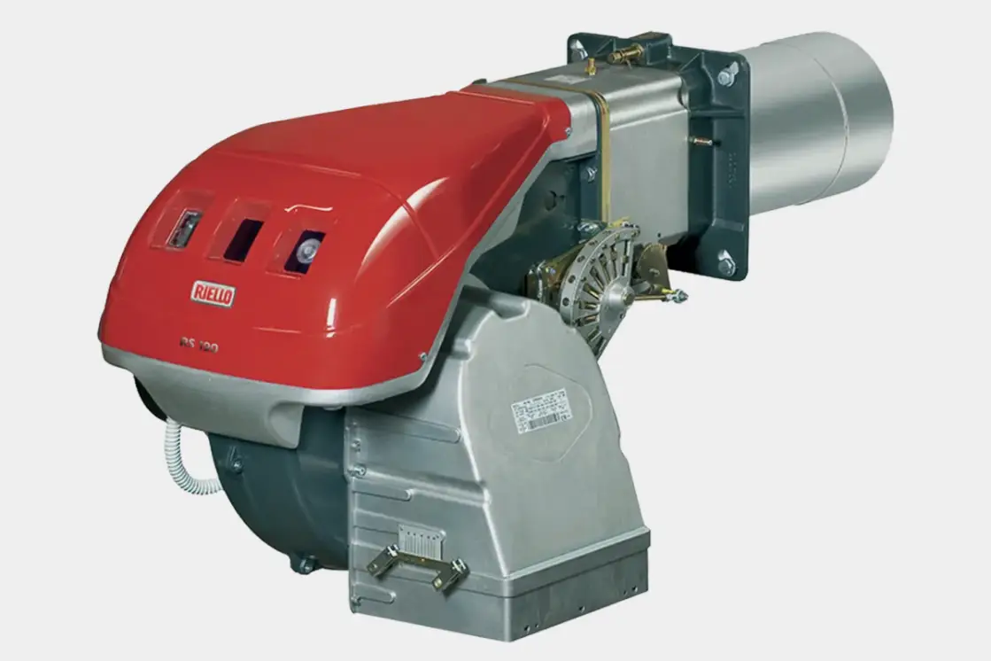 Качественные запчасти для горелок Riello