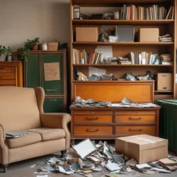 Утилизация хлама и вывоз старой мебели без предоплаты