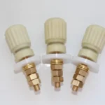 Клеммы К366 100А и К368 25А для лабораторных работ