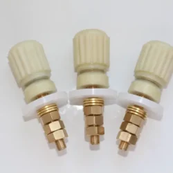 Клеммы К366 100А и К368 25А для лабораторных работ