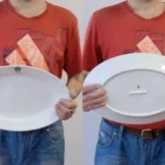 Уникальное фаянсовое блюдо с историей