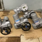 Скупка электроприводов Auma и арматуры дорого