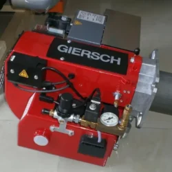 Запасные части к горелкам Giersch