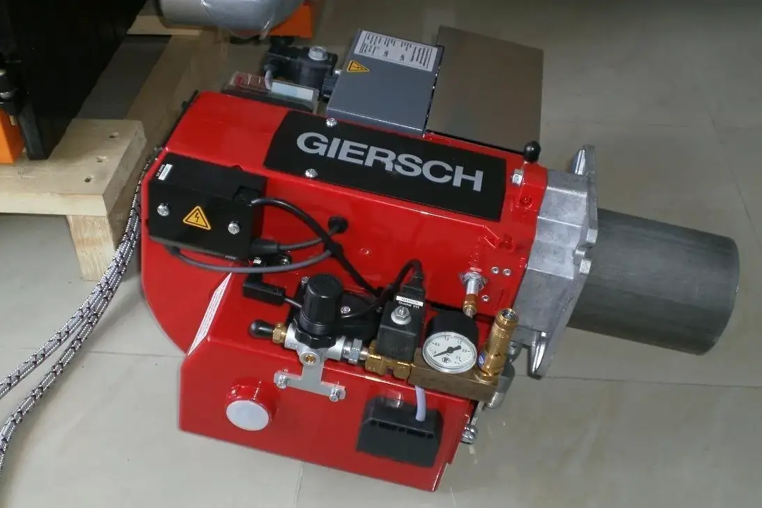 Запасные части к горелкам Giersch