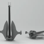 Якорь Матросова 200 кг для внутреннего плавания