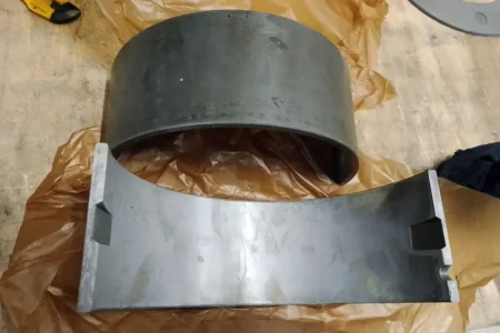 Вкладыши коренного подшипника для тепловозов, объявление на Татат