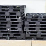 Приём пластиковых поддонов и пластиковых изделий